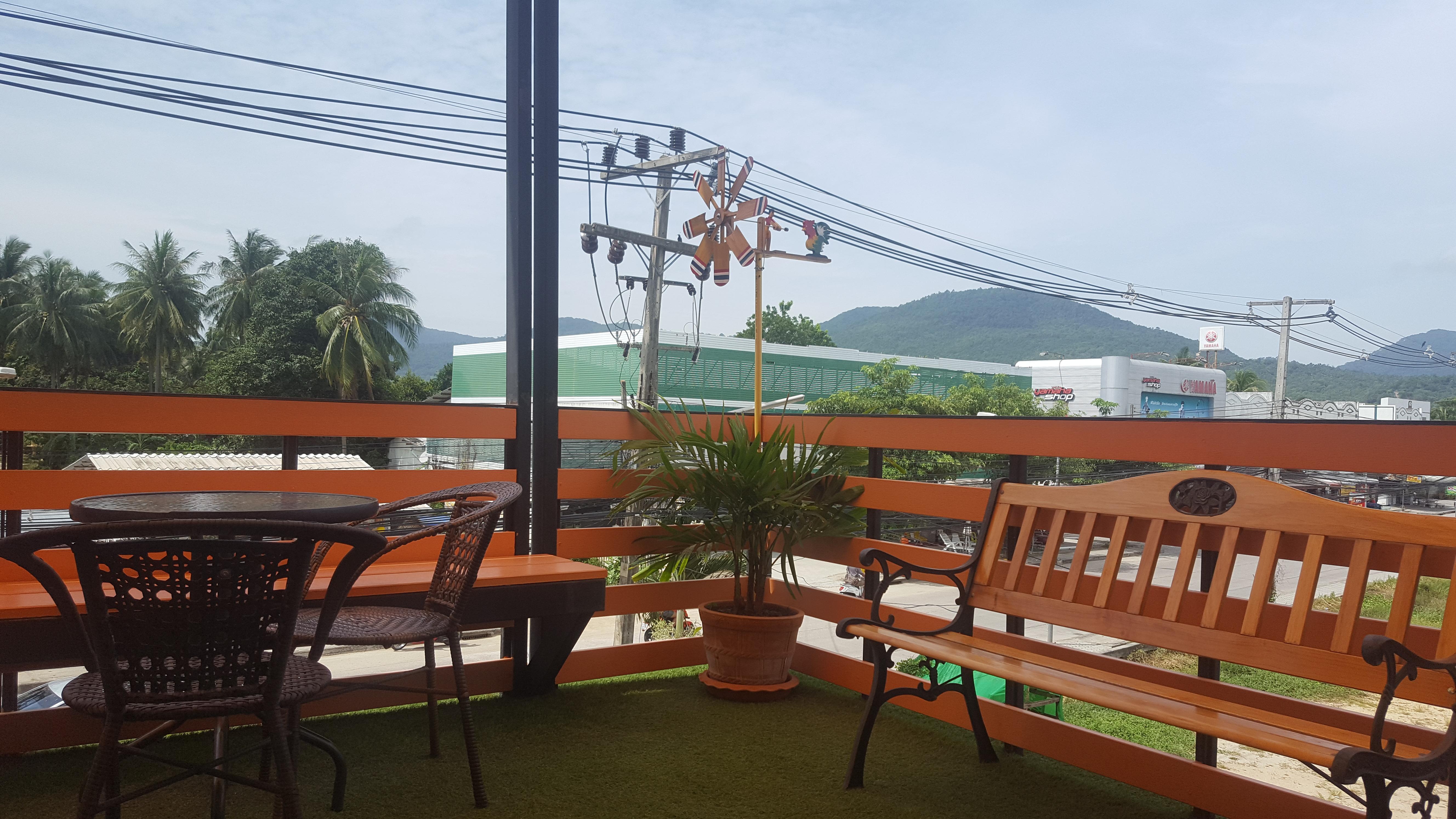 First And Frang Hotel - Koh Phangan Thongsala Exterior foto