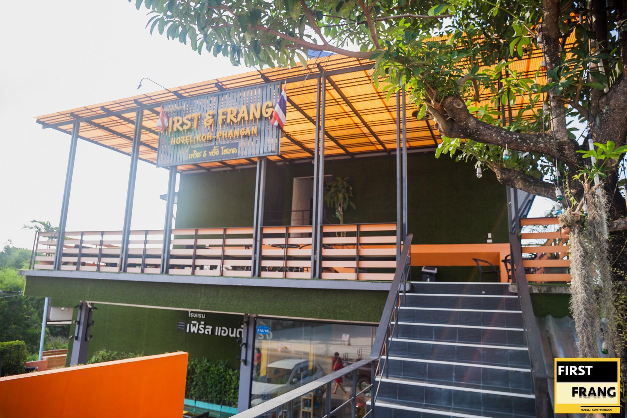 First And Frang Hotel - Koh Phangan Thongsala Exterior foto