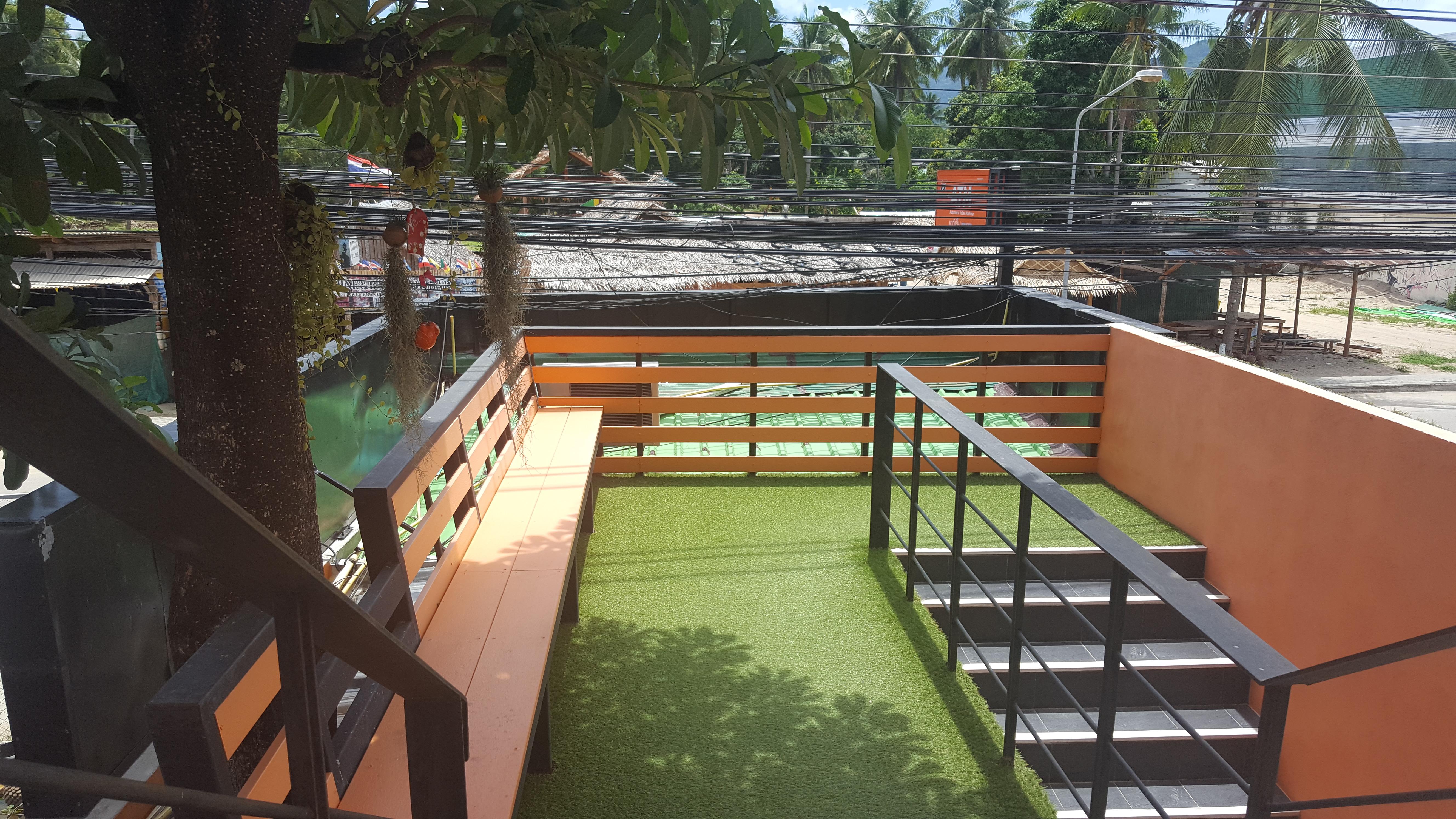 First And Frang Hotel - Koh Phangan Thongsala Exterior foto