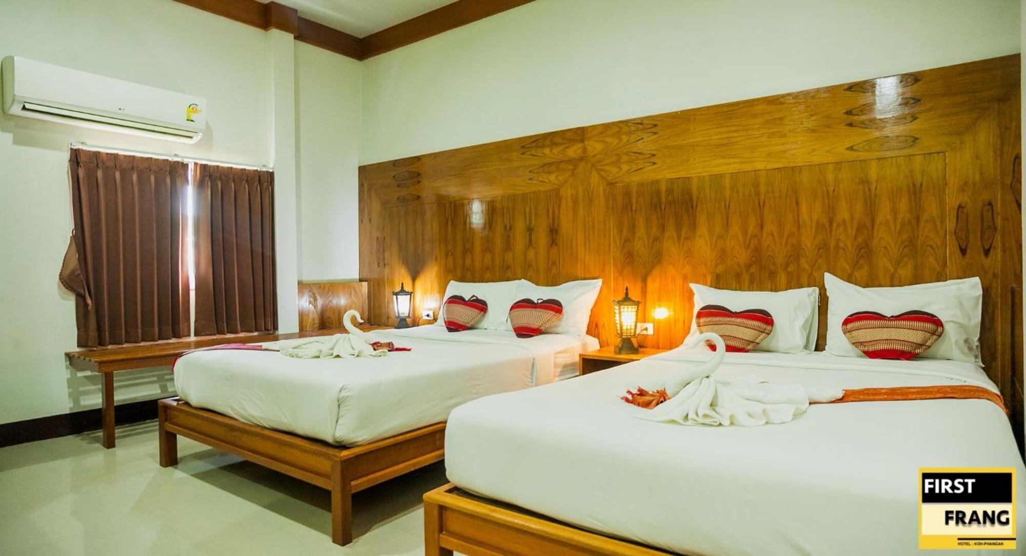 First And Frang Hotel - Koh Phangan Thongsala Exterior foto