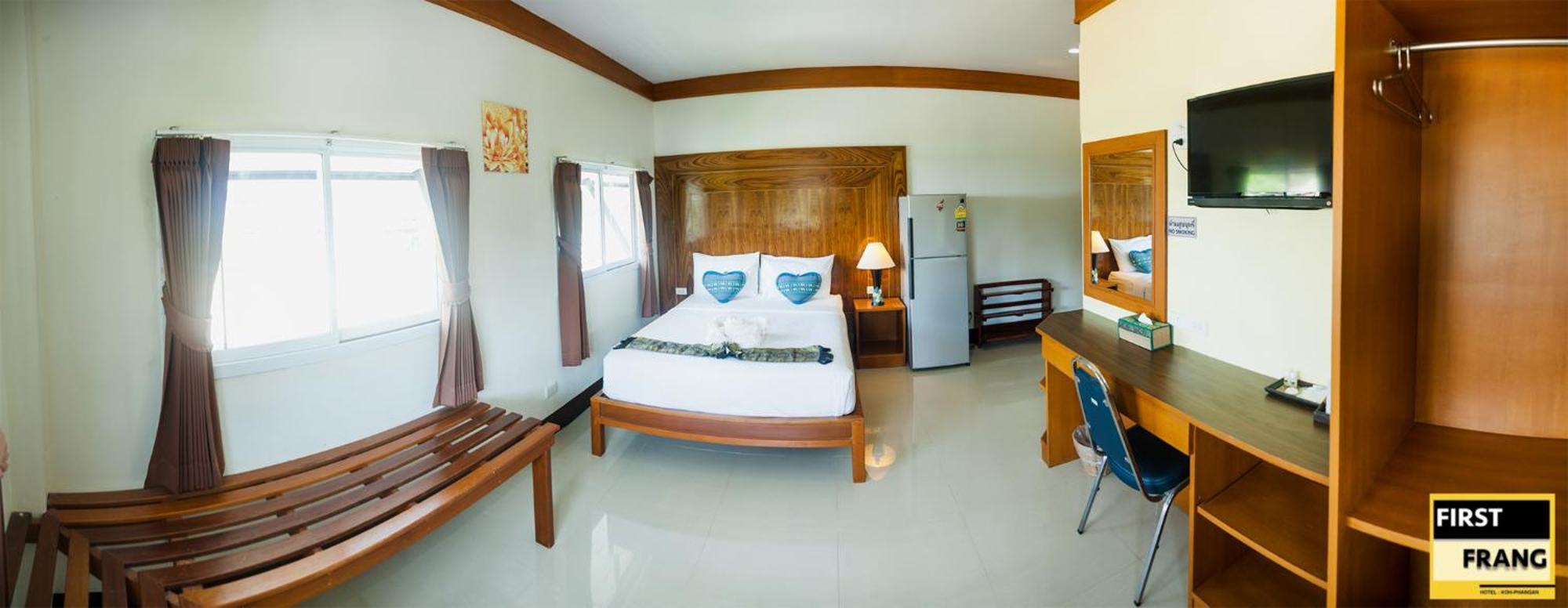 First And Frang Hotel - Koh Phangan Thongsala Exterior foto