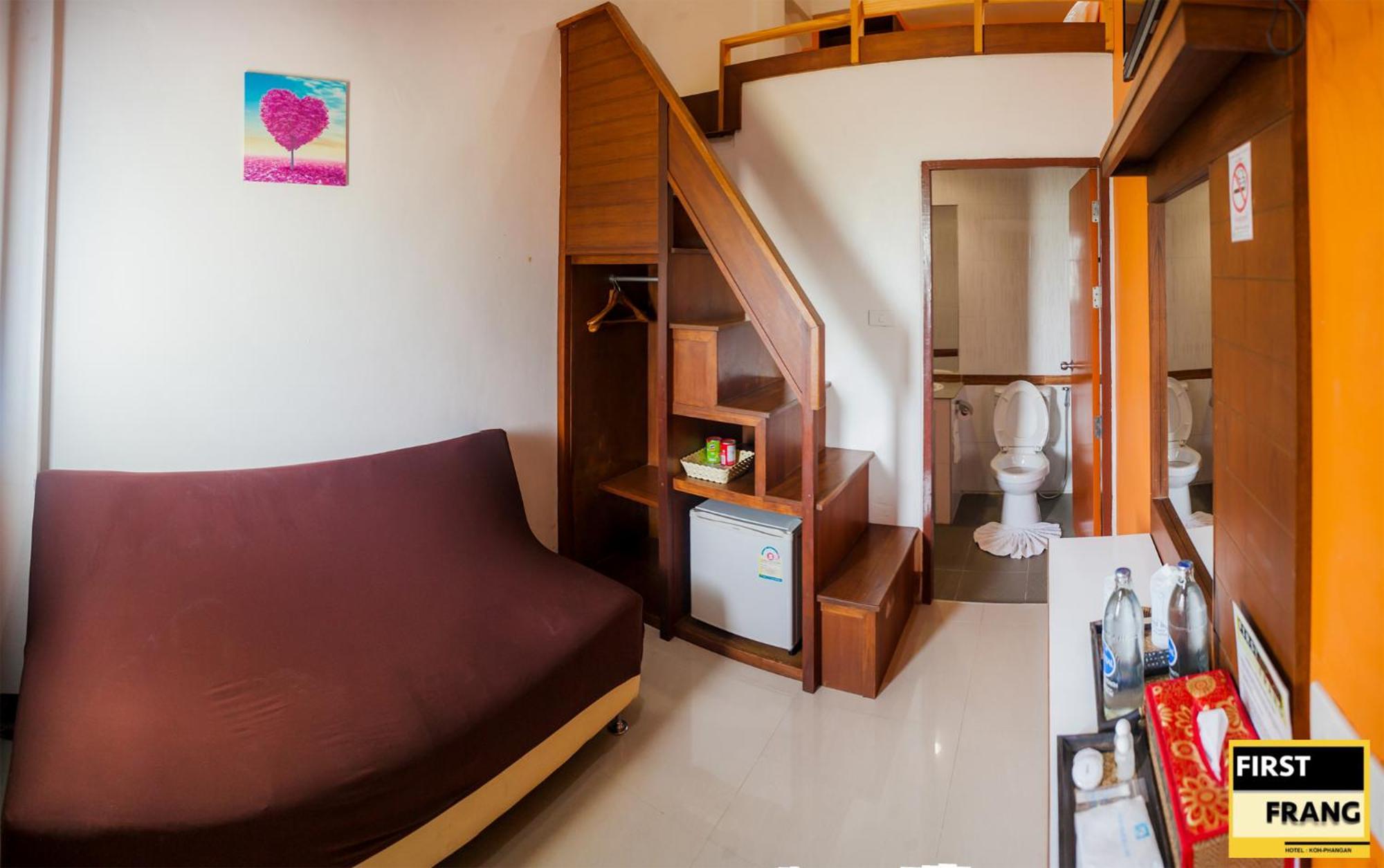 First And Frang Hotel - Koh Phangan Thongsala Exterior foto