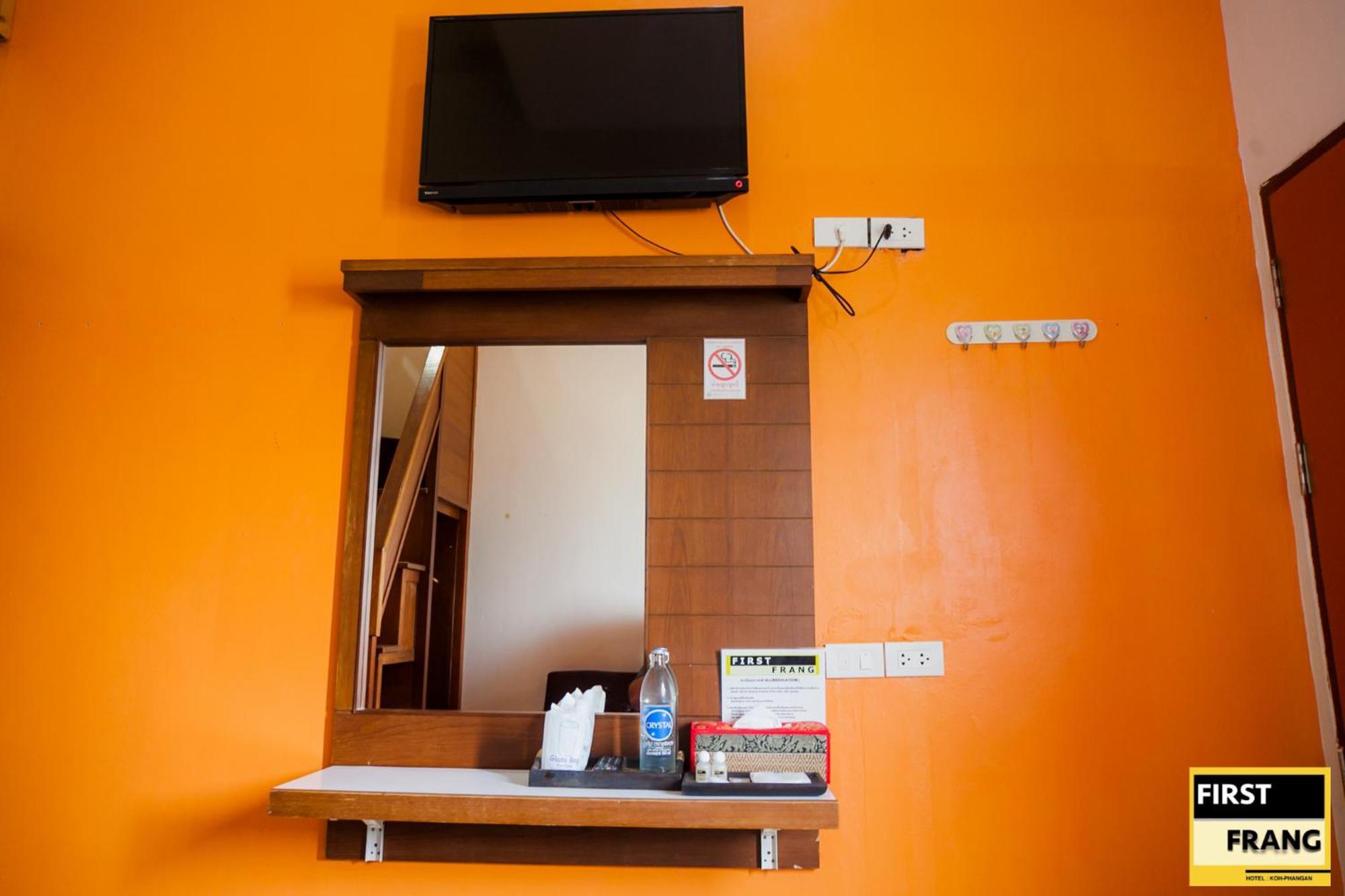 First And Frang Hotel - Koh Phangan Thongsala Exterior foto