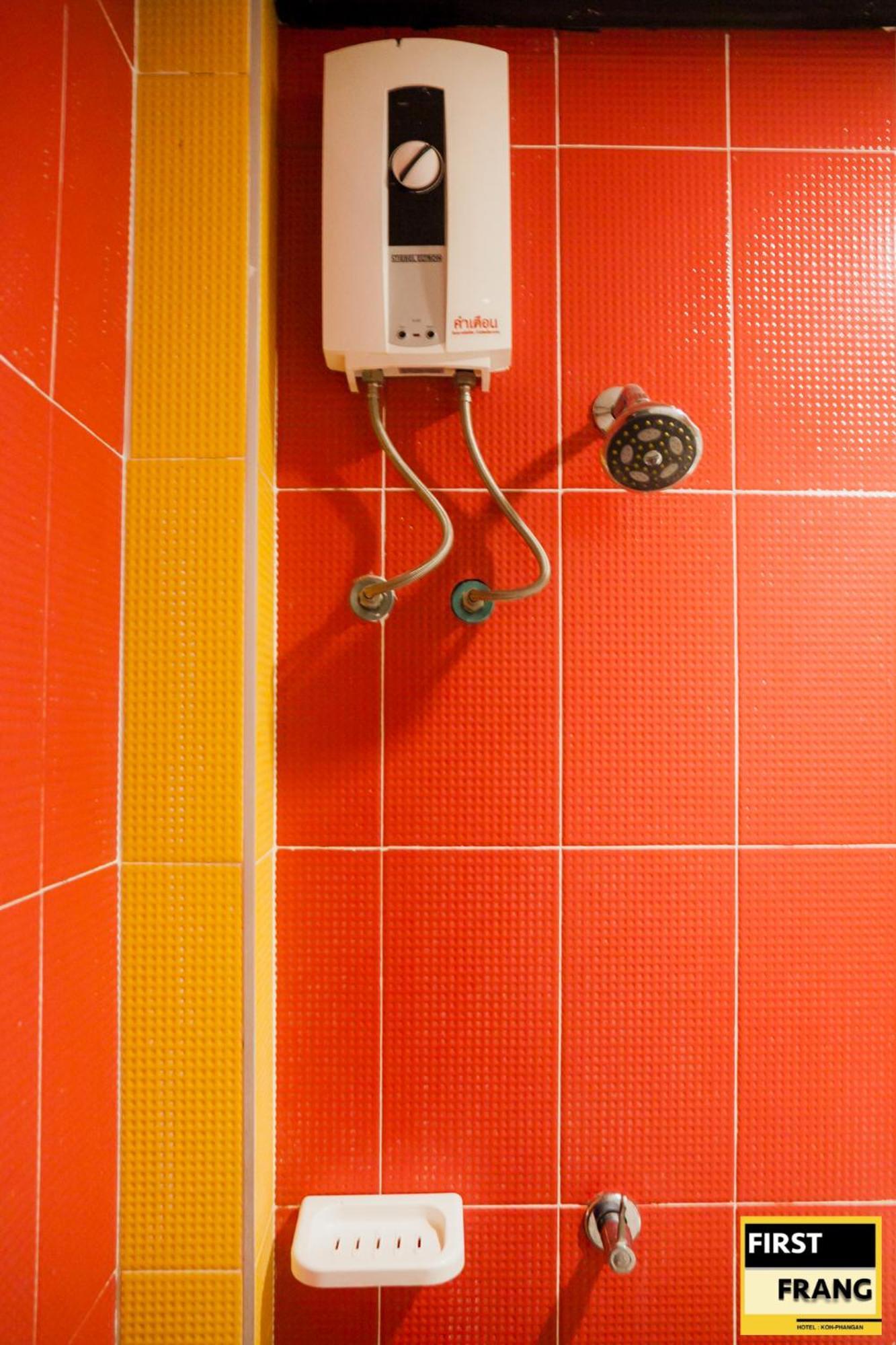 First And Frang Hotel - Koh Phangan Thongsala Exterior foto