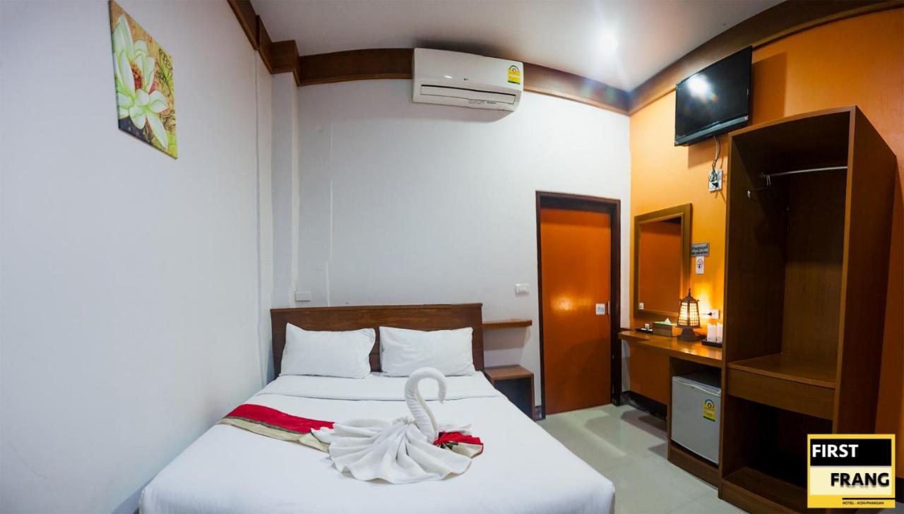 First And Frang Hotel - Koh Phangan Thongsala Exterior foto