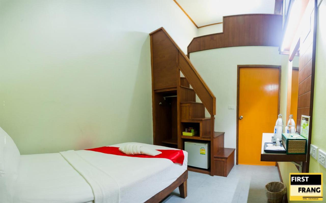 First And Frang Hotel - Koh Phangan Thongsala Exterior foto
