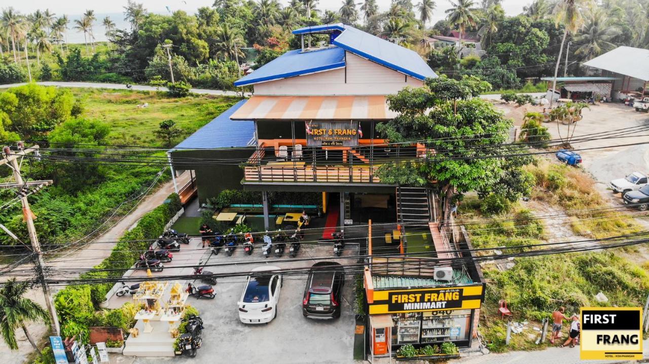 First And Frang Hotel - Koh Phangan Thongsala Exterior foto